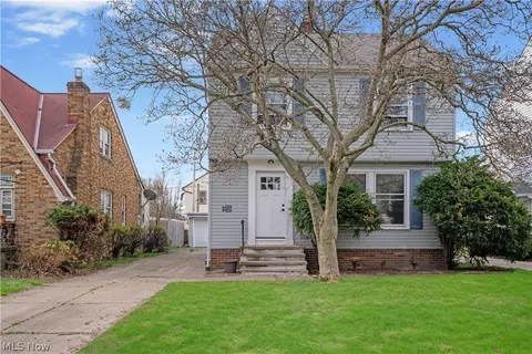 16805 Milburn Ave, Cleveland, OH 44135