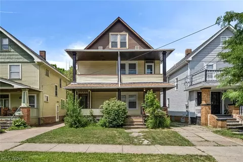 4608 Bucyrus Ave, Cleveland, OH 44109