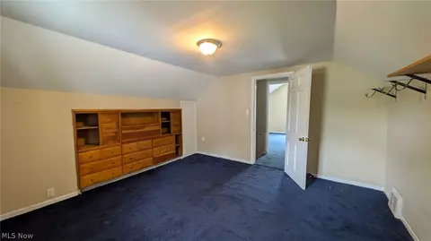 Bedroom - 854 E 250 St, Euclid, OH 44132 photo 5 of 7