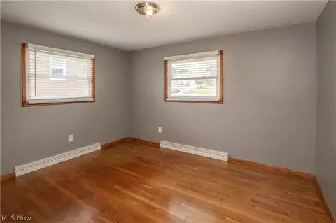 Bedroom - 158 Miles Ave NW, Canton, OH 44708 photo 1 of 4