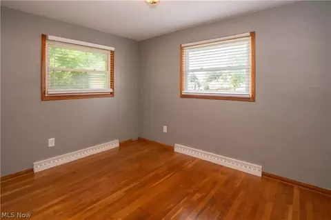 Bedroom - 158 Miles Ave NW, Canton, OH 44708 photo 3 of 4