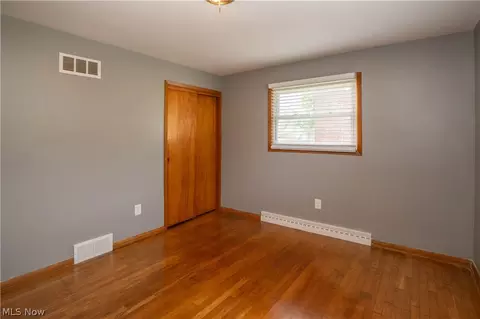 Bedroom - 158 Miles Ave NW, Canton, OH 44708 photo 2 of 4