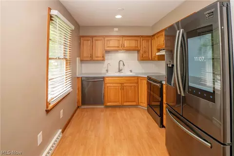 Kitchen - 158 Miles Ave NW, Canton, OH 44708 photo 1 of 2