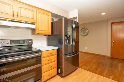 Kitchen - 158 Miles Ave NW, Canton, OH 44708 photo 2 of 2