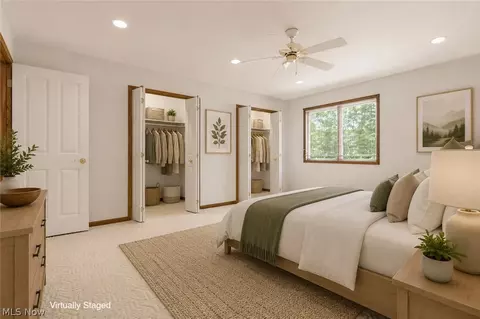 Bedroom - 6435 Suzanne Ln, Solon, OH 44139 photo 5 of 8