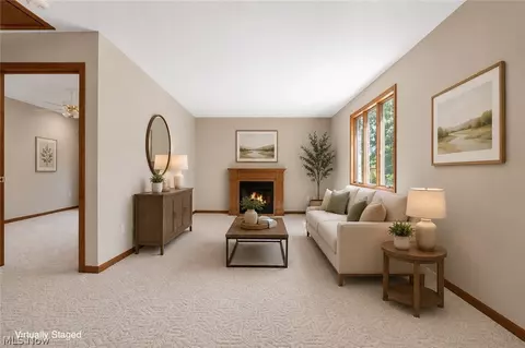 Living - 6435 Suzanne Ln, Solon, OH 44139 photo 4 of 4