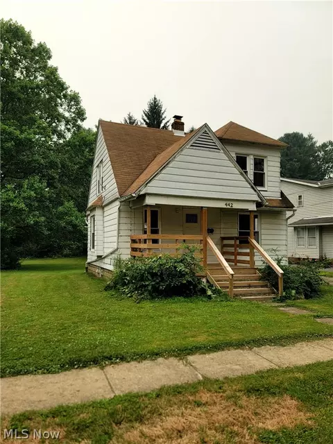 442 Pratt St, Ravenna, OH 44266
