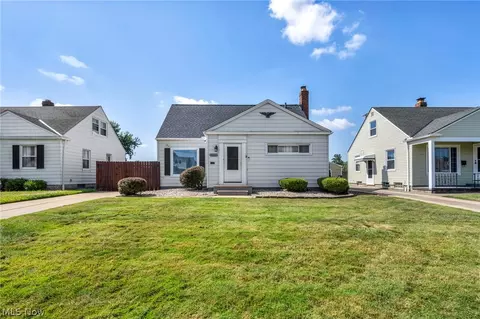 3001 Walbrook Ave, Cleveland, OH 44109