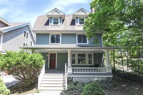 2231 Bellfield Ave, Cleveland Heights, OH 44106