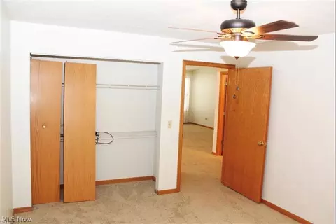 Bedroom - 361 Meadowbrook Ave #3, Boardman, OH 44512 photo 3 of 3