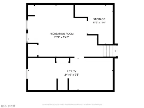 Floorplan - 5131 Cheswick Dr, Solon, OH 44139 photo 3 of 3
