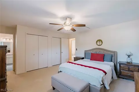 Bedroom - 5131 Cheswick Dr, Solon, OH 44139 photo 3 of 6