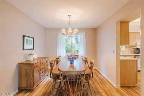 Dining - 5131 Cheswick Dr, Solon, OH 44139 photo 1 of 2