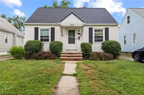 18318 Homeway Rd, Cleveland, OH 44135