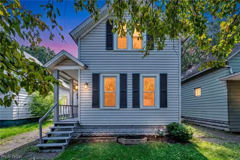 3683 E 54th St, Cleveland, OH 44105