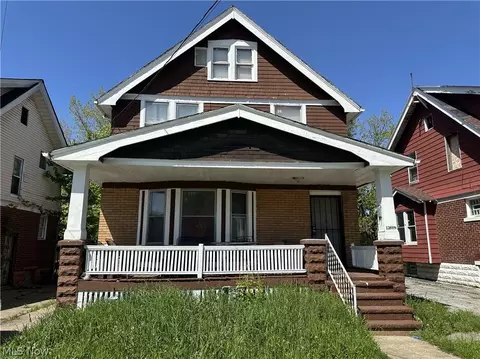 13609 Caine Ave, Cleveland, OH 44105