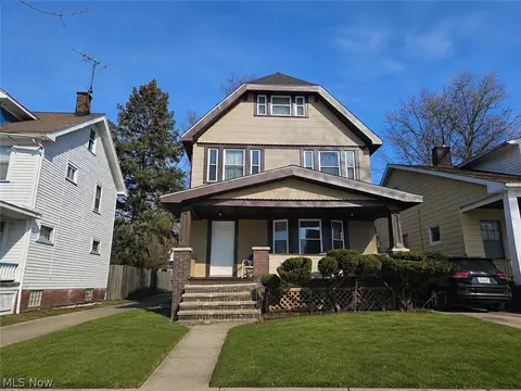 15301 Parkgrove Ave, Cleveland, OH 44110