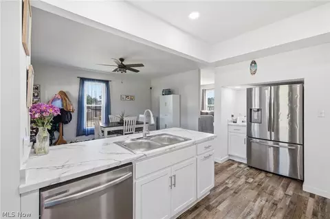 Kitchen - 141 E 2nd St, Perrysville, OH 44864 photo 1 of 1