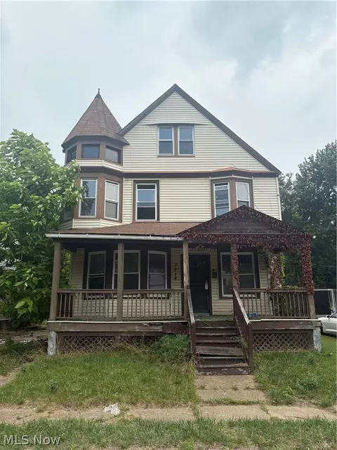 1374 E 91st St, Cleveland, OH 44106