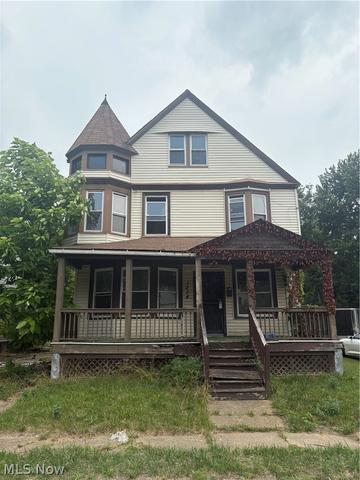 1374 E 91st St, Cleveland, OH 44106