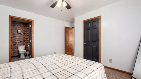 Bedroom - 305 Buena Vista St, Baltic, OH 43804 photo 2 of 5