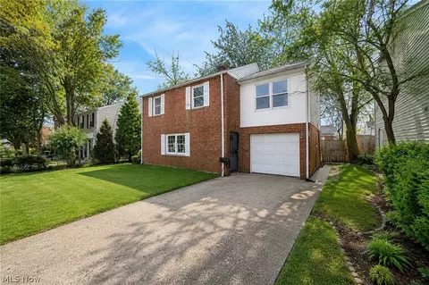 20900 Priday Ave, Euclid, OH 44123