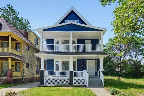 9306 Pierpont Ave, Cleveland, OH 44108