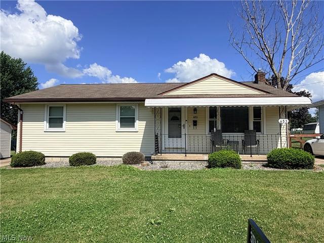 653 N Bon Air Ave, Youngstown, OH 44509