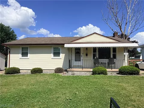 653 N Bon Air Ave, Youngstown, OH 44509