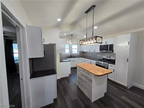 Kitchen - 132 E Main St, South Amherst, OH 44001 photo 1 of 4
