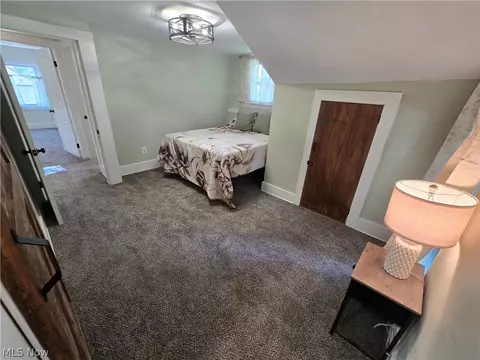 Bedroom - 132 E Main St, South Amherst, OH 44001 photo 8 of 12