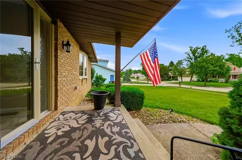 Exterior - 6103 Ely Vista Dr, Parma, OH 44129 photo 7 of 8