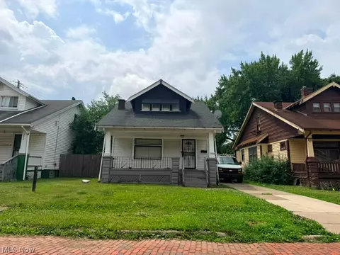 12308 Craven Ave, Cleveland, OH 44105