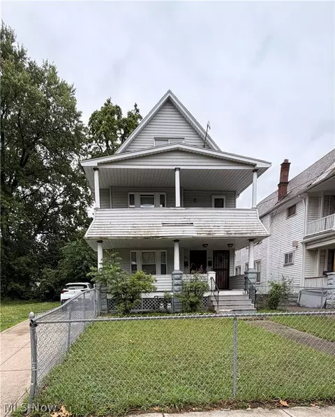 9914 Adams Ave, Cleveland, OH 44108