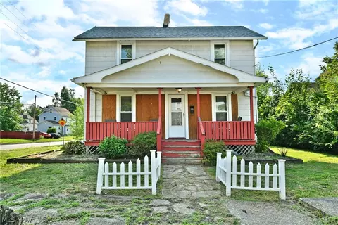 304 Cherry Ave, Niles, OH 44446