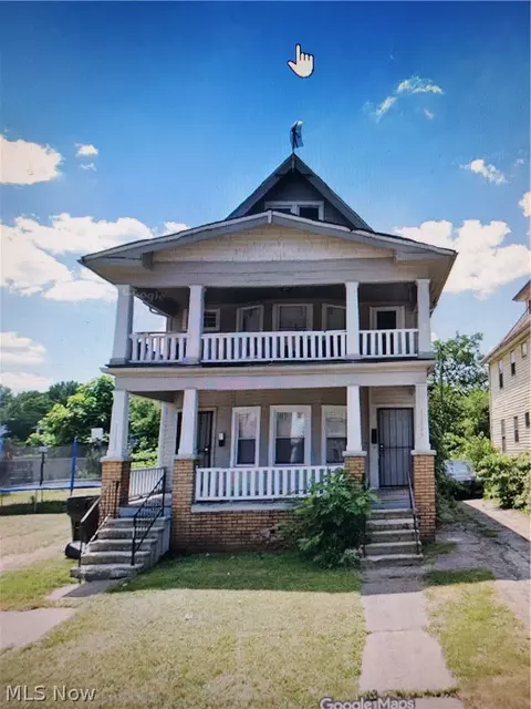 11506 Ohlman Ave, Cleveland, OH 44108