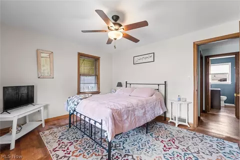 Bedroom - 181 Renee Dr, Struthers, OH 44471 photo 3 of 3