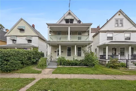 3717 Woodbridge Ave, Cleveland, OH 44109