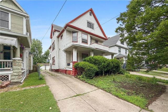 3711 Daisy Ave, Cleveland, OH 44109