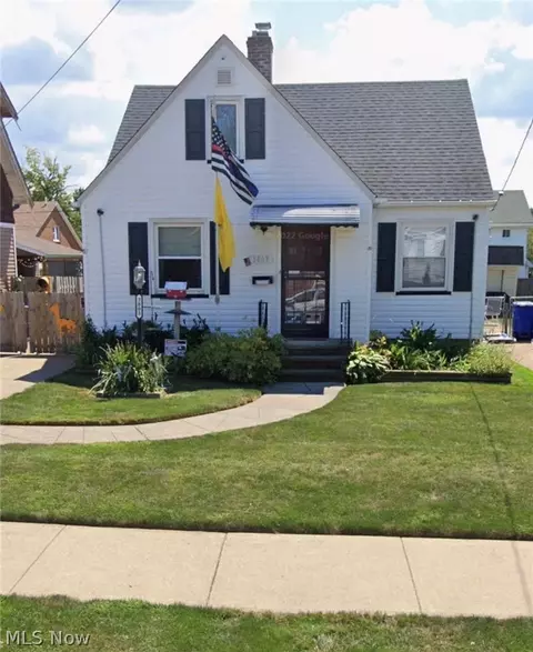 3803 Stickney Ave, Cleveland, OH 44109