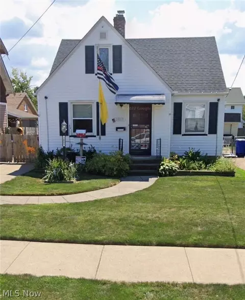 3803 Stickney Ave, Cleveland, OH 44109