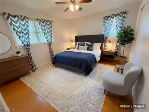Bedroom - 6230 Foxridge Dr, Boardman, OH 44512 photo 2 of 5