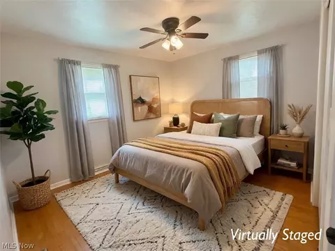 Bedroom - 6230 Foxridge Dr, Boardman, OH 44512 photo 4 of 5