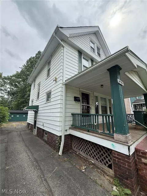 14318 Alder Ave, East Cleveland, OH 44112