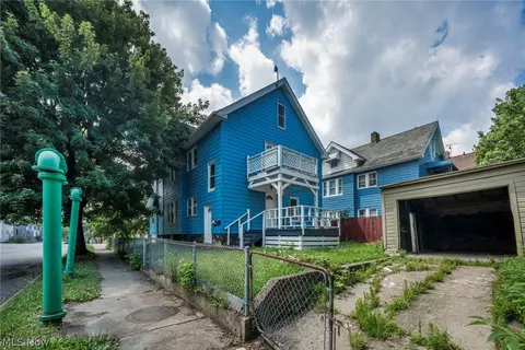 8802 Denison Ave, Cleveland, OH 44102