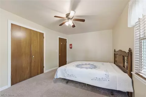Bedroom - 214 Grandview Ave NW, Canton, OH 44708 photo 2 of 4