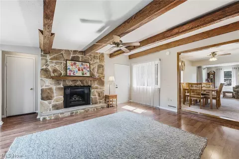 Living - 214 Grandview Ave NW, Canton, OH 44708 photo 3 of 4