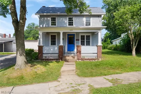 622 N Buckeye St, Wooster, OH 44691
