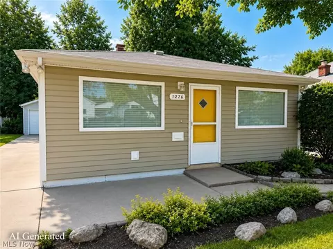1276 E 359th St, Eastlake, OH 44095