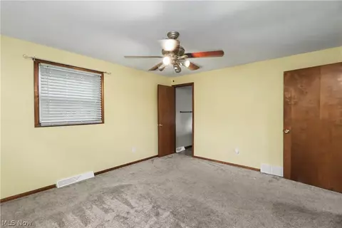 Bedroom - 1705 Devonshire Ln, Mansfield, OH 44907 photo 3 of 6